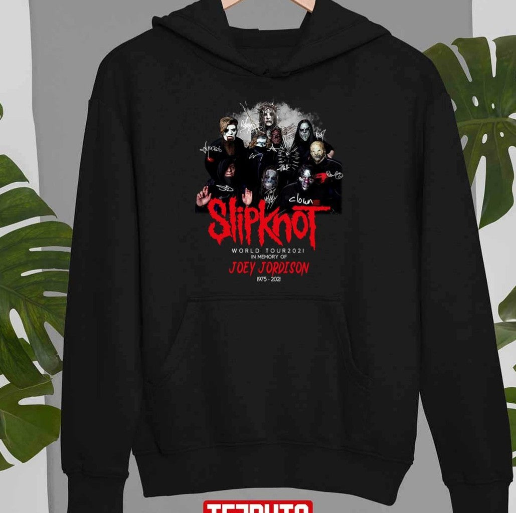 Slipknot Thanks You Memories Unisex T-Shirt