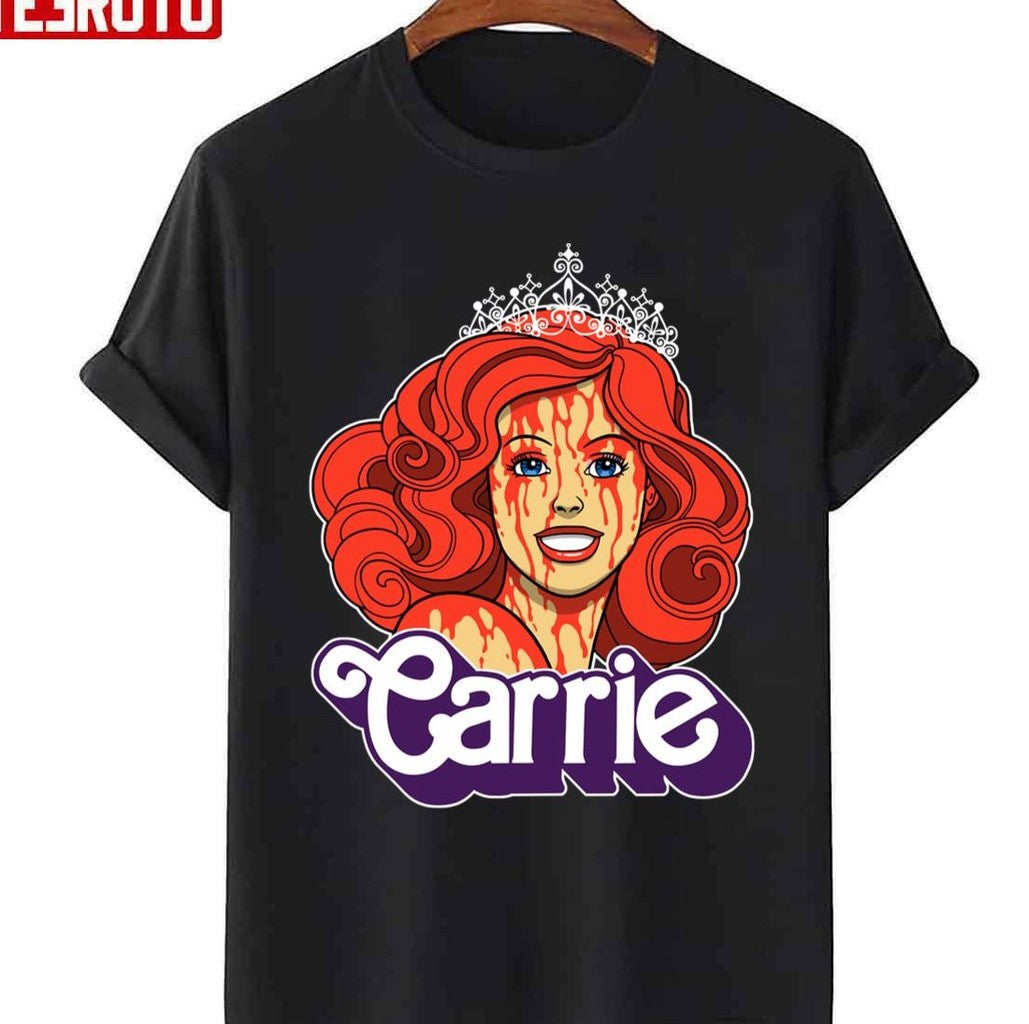 Prom Queen Carrie Halloween Unisex Sweatshirt