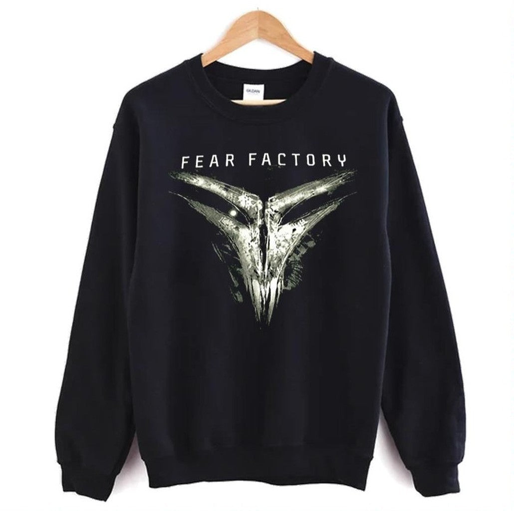 New Fear Factory Rock Music Unisex Sweatshirt