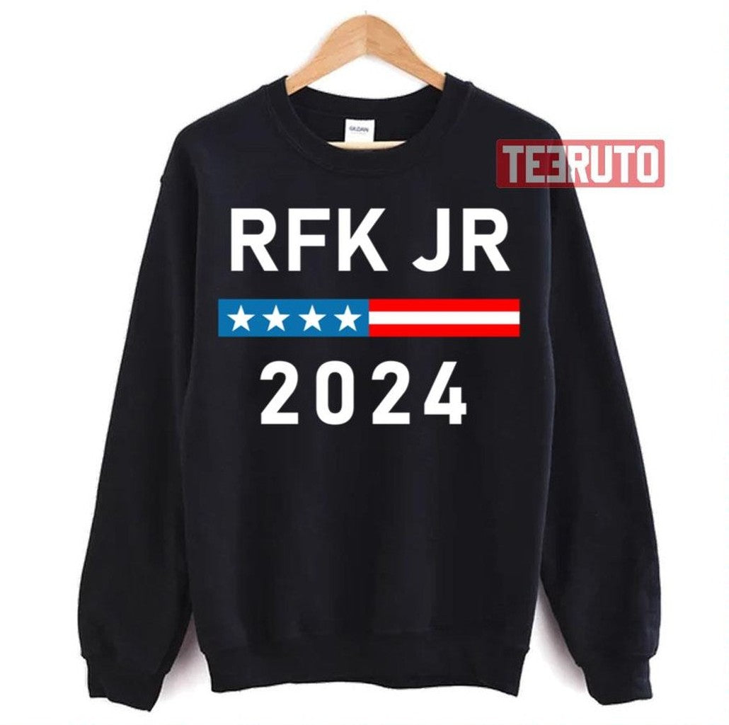 Robert F Kennedy Jr For President Rfk Jr 2024 Unisex T-Shirt