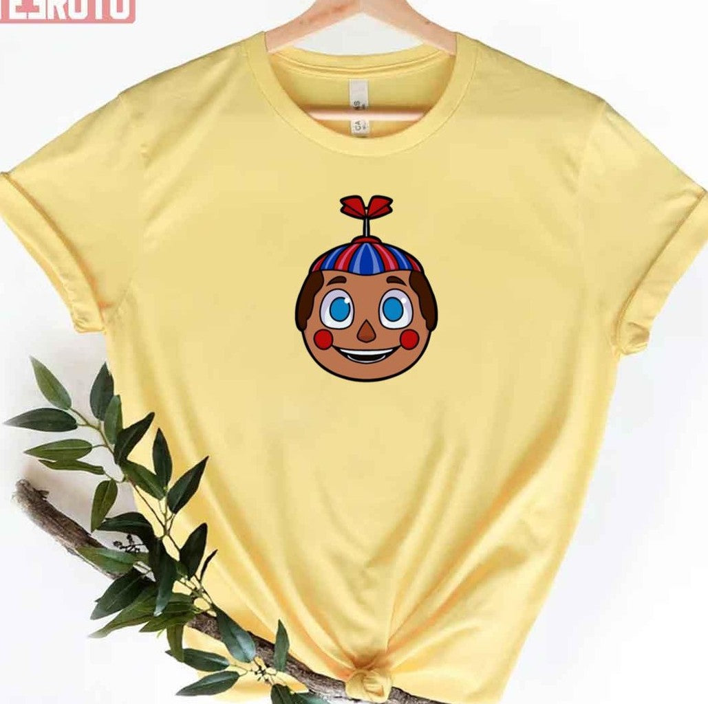 Balloon Boy Fnaf Five Nights At Freddy's Unisex T-Shirt