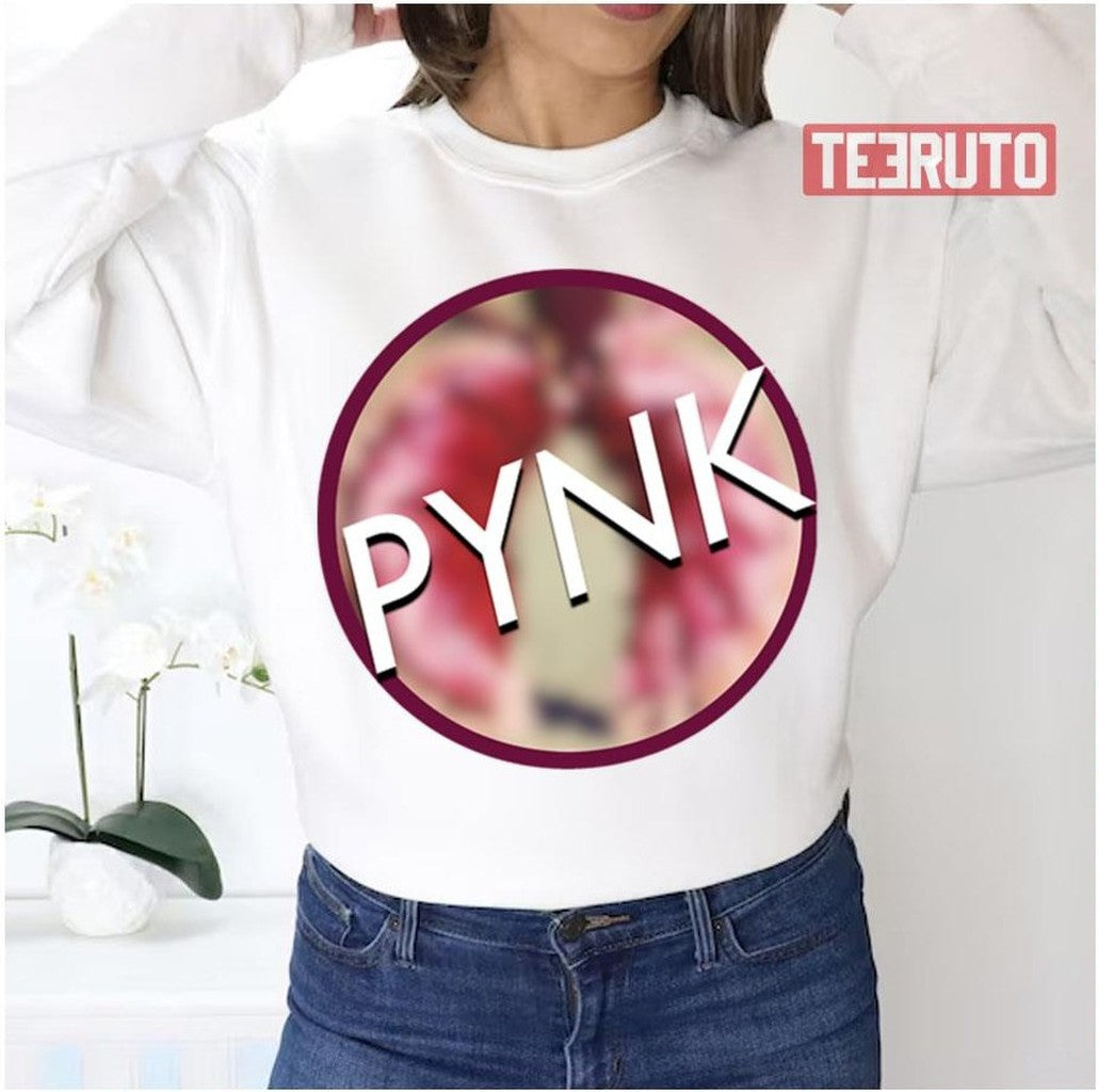 Queen Janelle Monae Pynk Unisex Sweatshirt