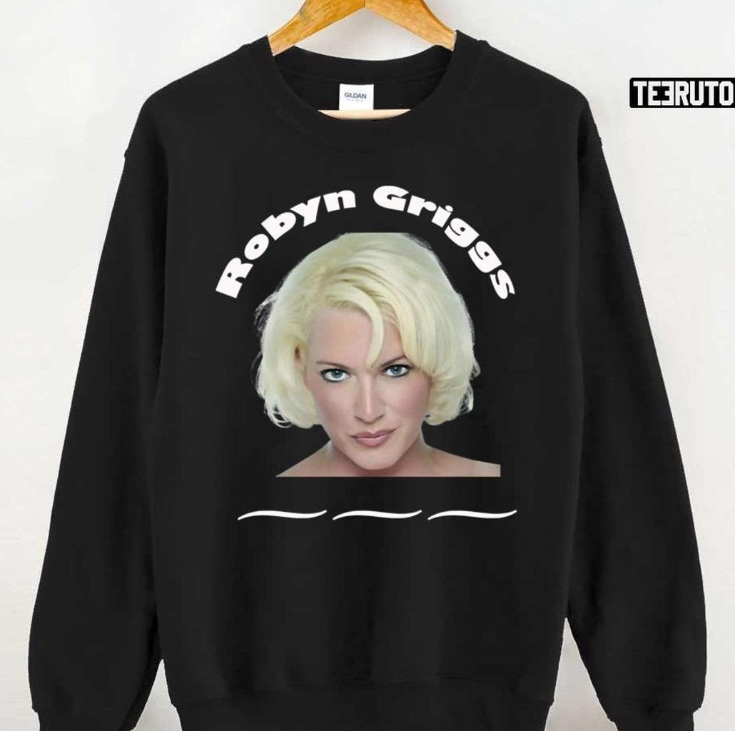 RIP Actress Robyn Griggs Unisex T-shirt