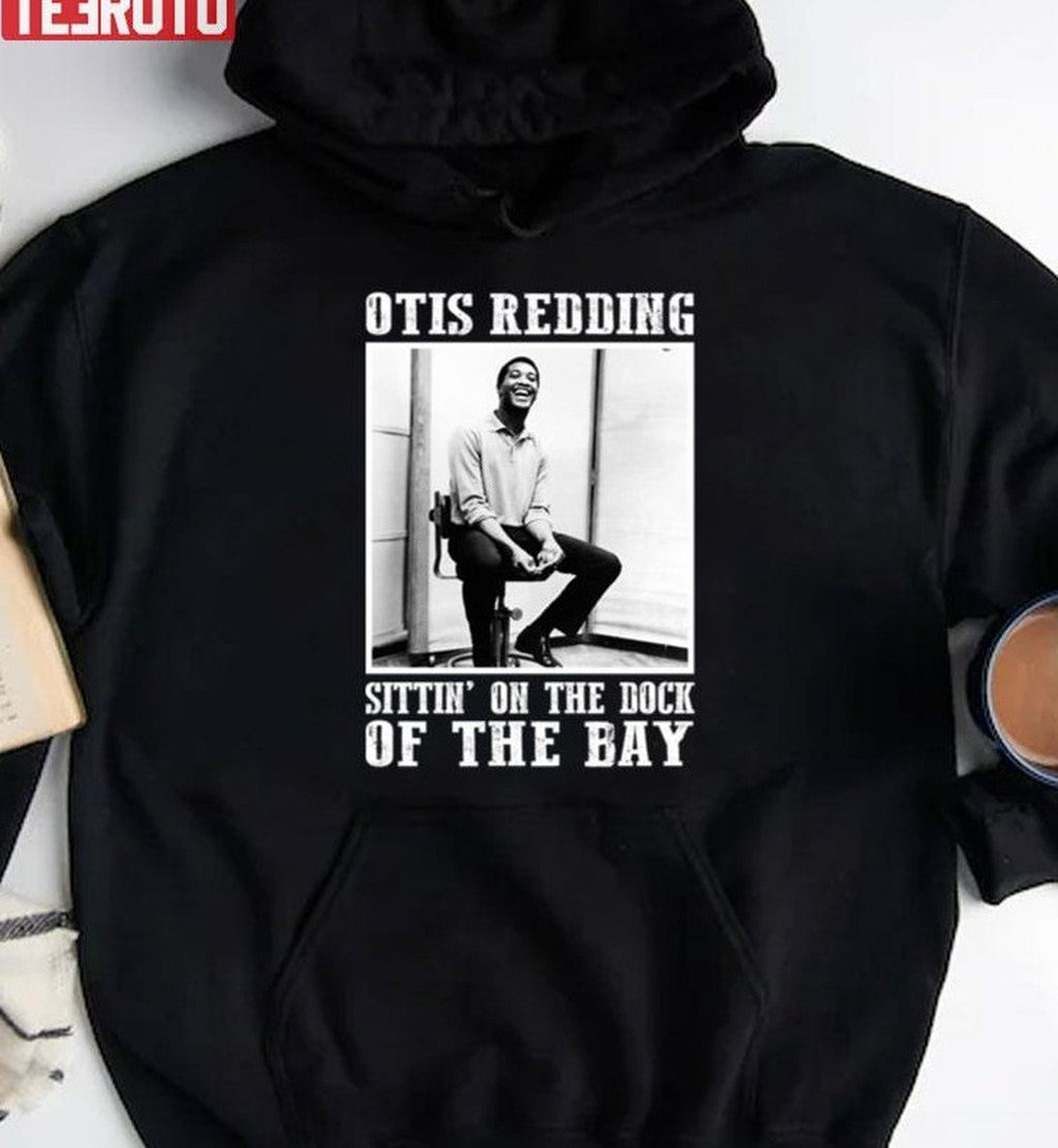 The Dock Of The Bay Essential Otis Redding Unisex T-Shirt