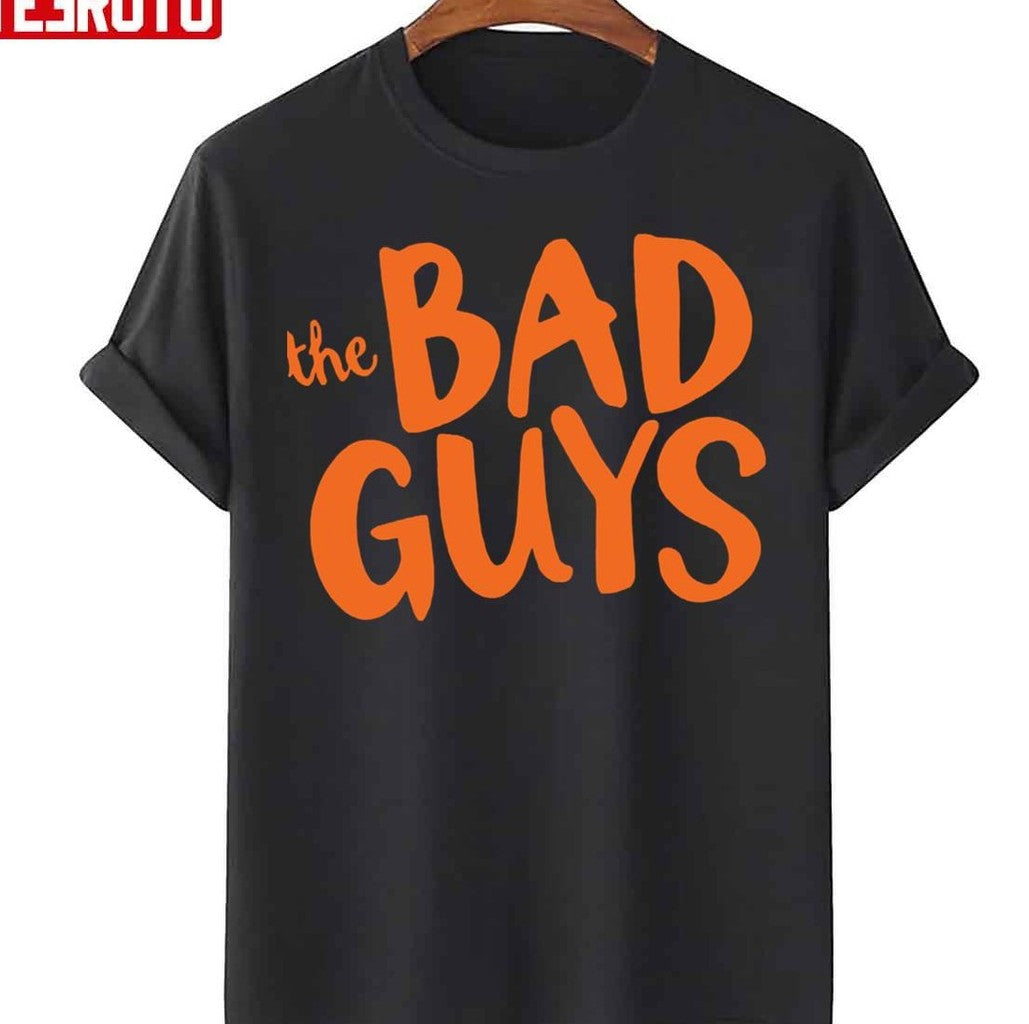 Music Retro The Bad Guys For Music Fans Unisex Sweatshirt