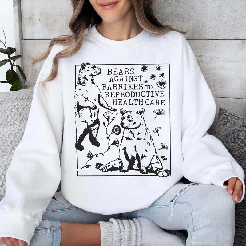 Resist Fascism Shirt, Lightning Bolts Botanical Floral Anti-Nationalism Shirt, Progressive Liberal Anti-Fascist Gift Idea