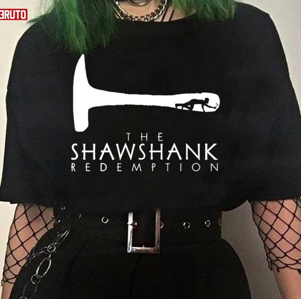 Best Iconic Story The Shawshank Redemption Unisex Sweatshirt