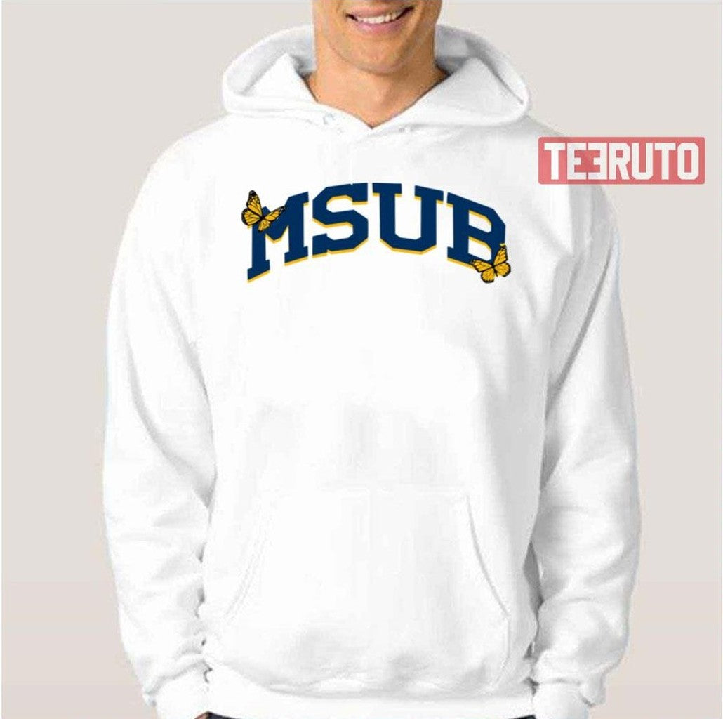 Montana State University Billings Yellowjackets Unisex T-Shirt