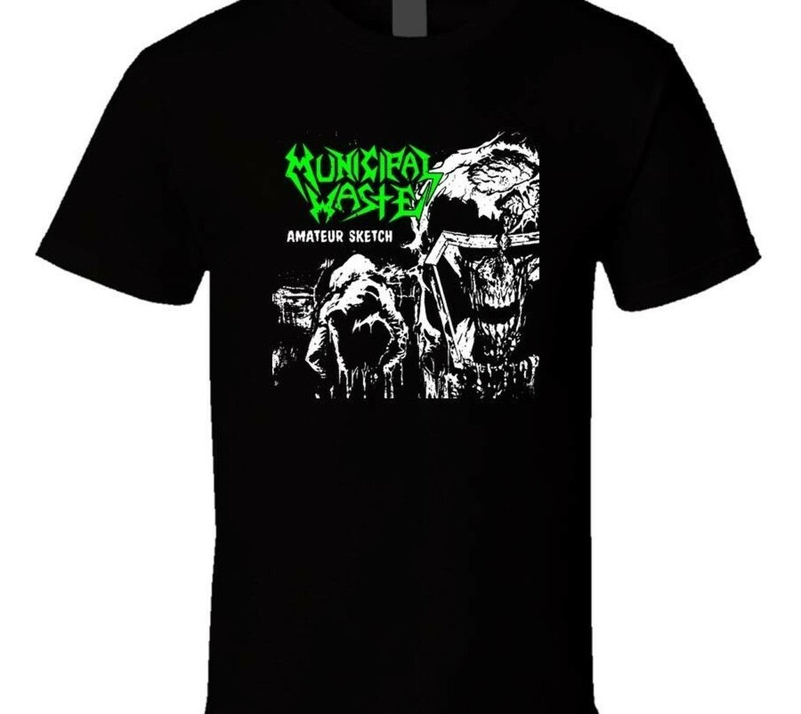 Skelbot Designer Municipal Waste Unisex T-Shirt