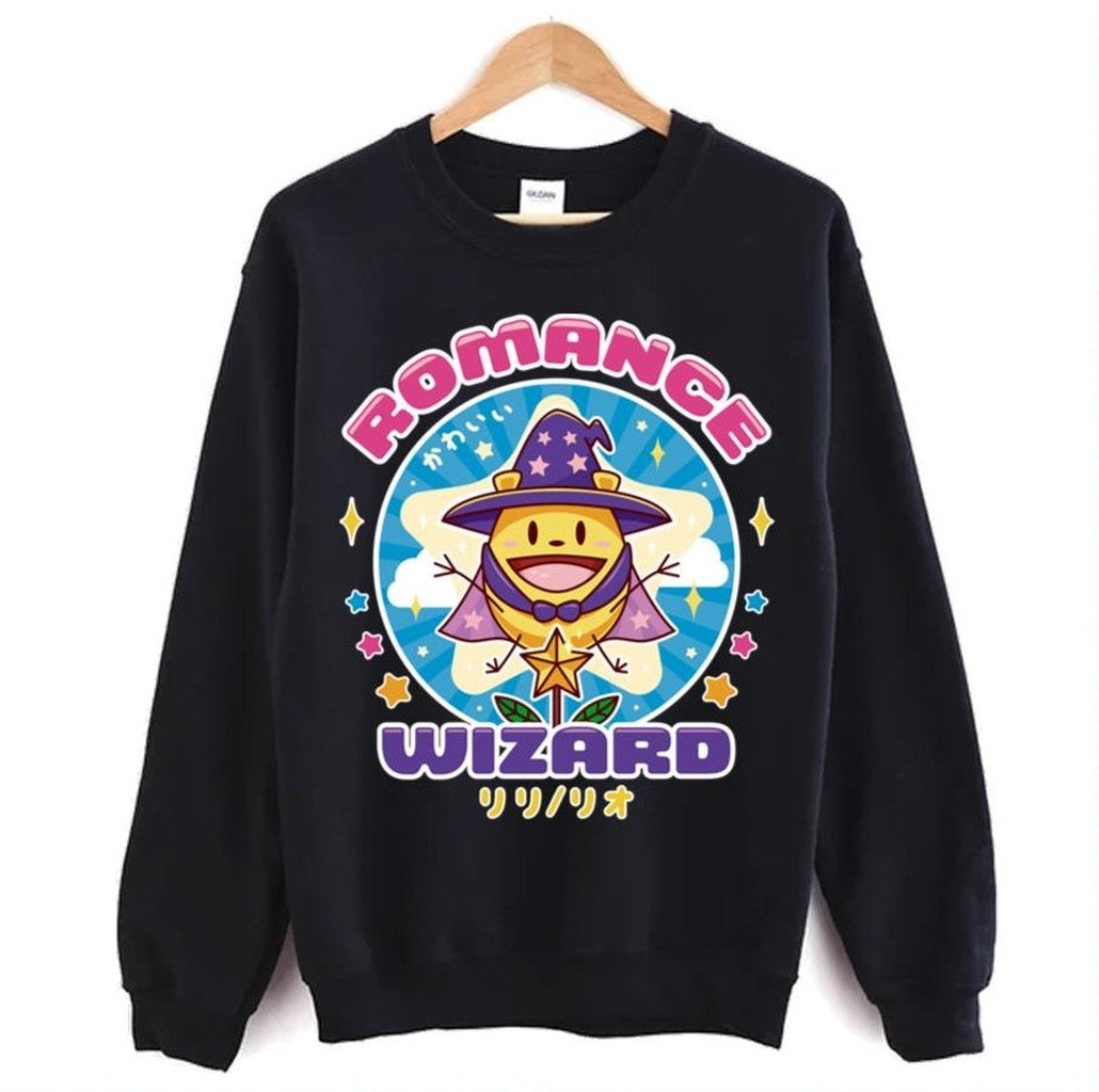 Riri Romance Wizard Romantic Killer Unisex Sweatshirt