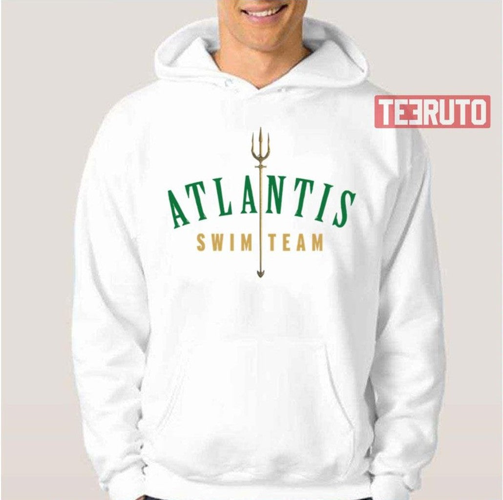 Atlantis Swim Team Aquaman Unisex T-Shirt