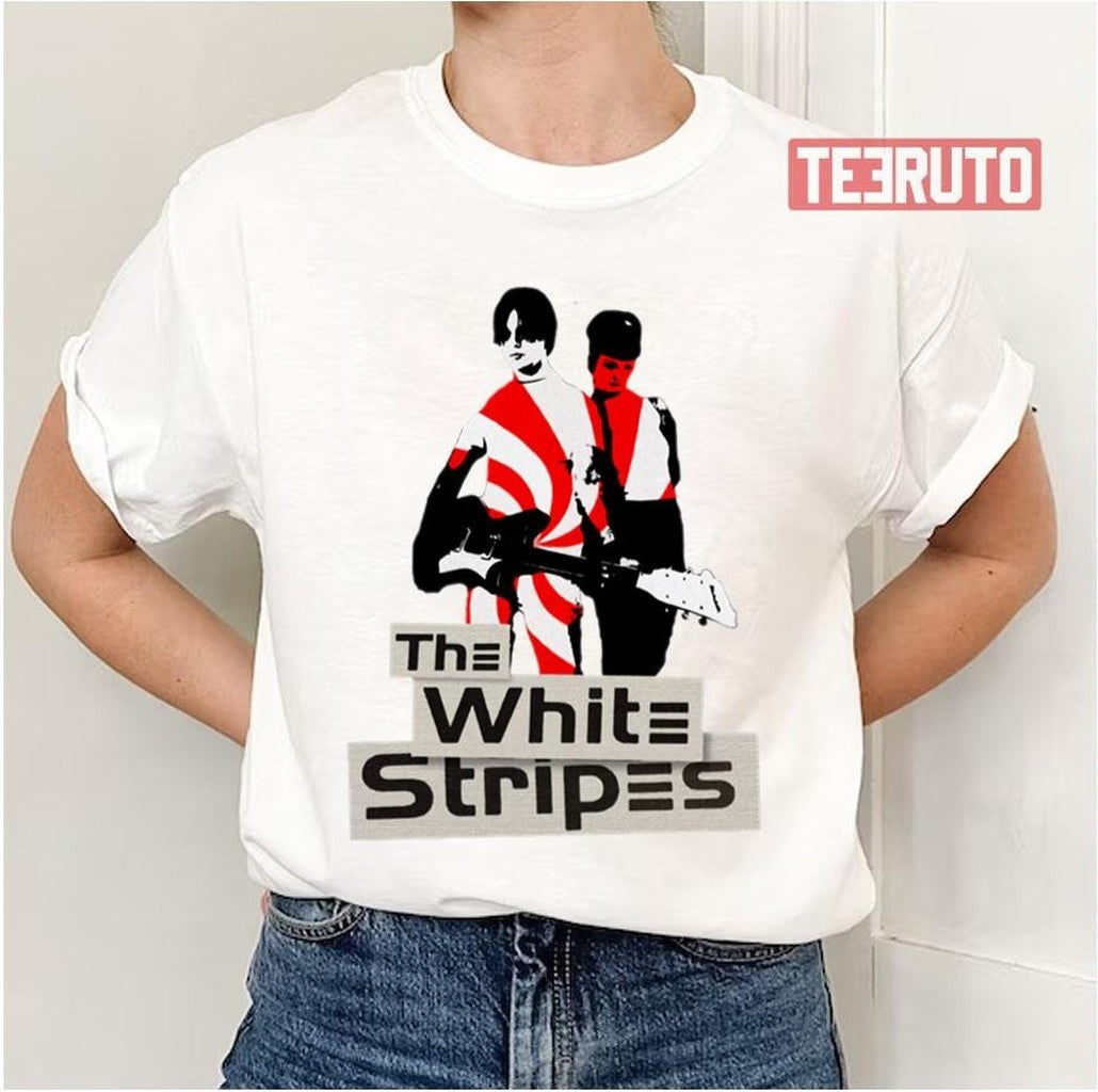 Seven Nation Army The White Stripes Unisex T-Shirt