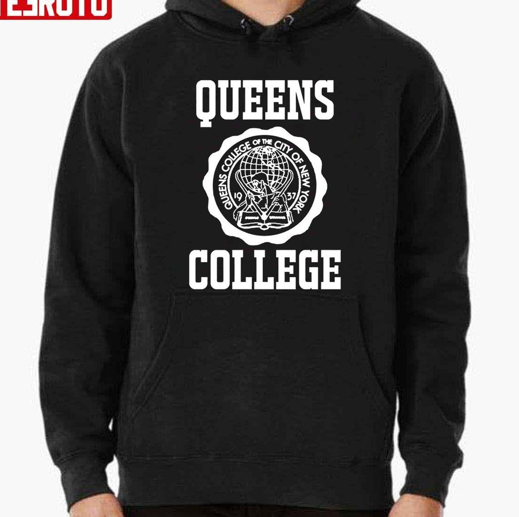 Queens College Unisex Sweatshirt