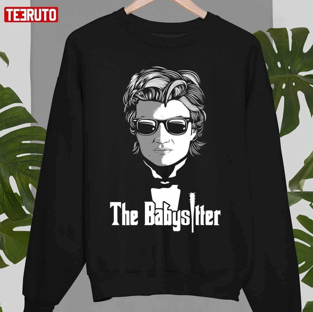 Steve Harrington The Babysitter Art Unisex T-Shirt