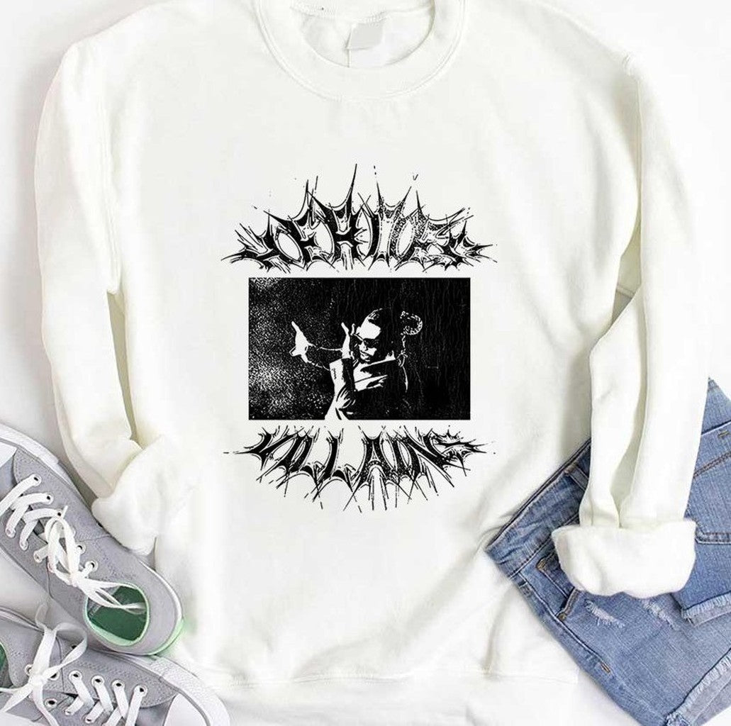 New Album Metro Boomin Heroes & Villains Best Design Unisex Hoodie