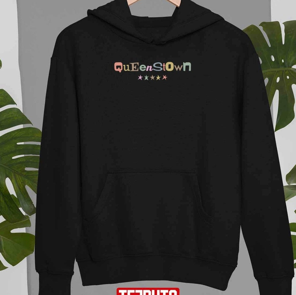 Queenstown Mixed Type Unisex Sweatshirt