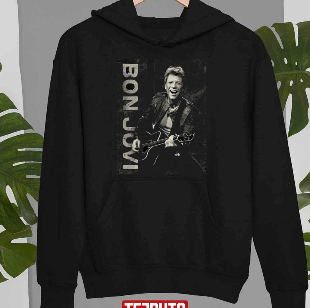 Rock Star Bon Jovi Unisex T-Shirt