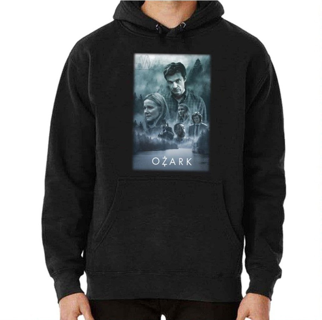 The Forest Site Ozarks Series Unisex T-Shirt
