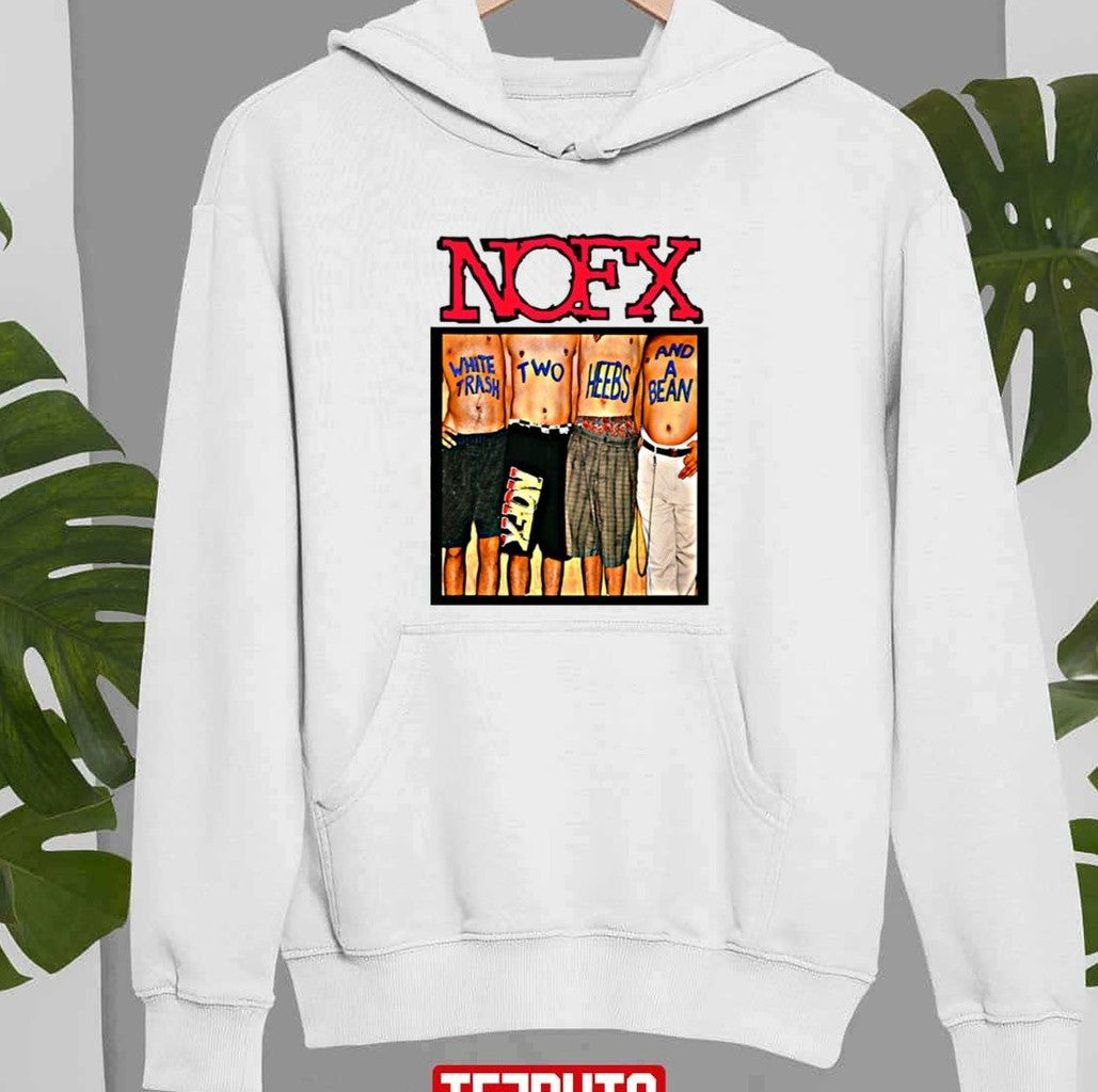 Music Vintage Retro Nofx Gift Music Fans Funny Graphic Unisex T-Shirt