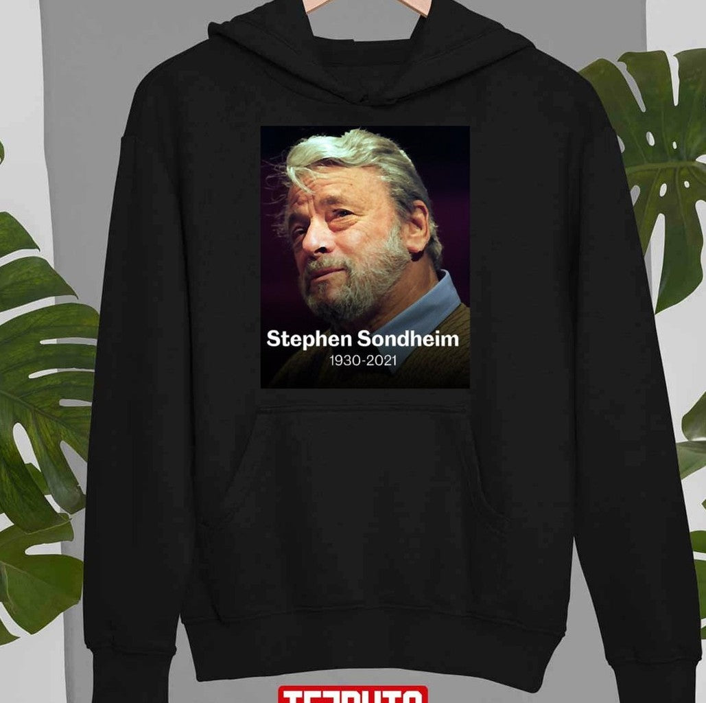 Rip Stephen Sondheim Unisex T-Shirt