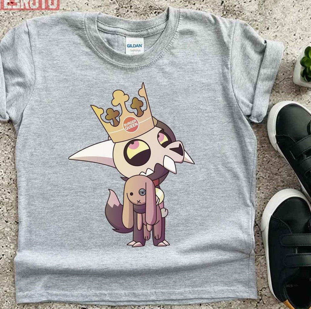 Animated Character King The Owl House Unisex T-Shirt
