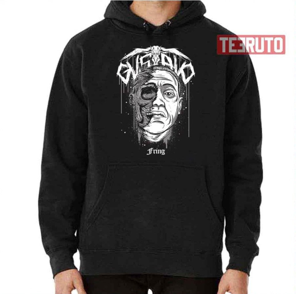 The Dead Chicken Man Giancarlo Esposito Unisex T-Shirt