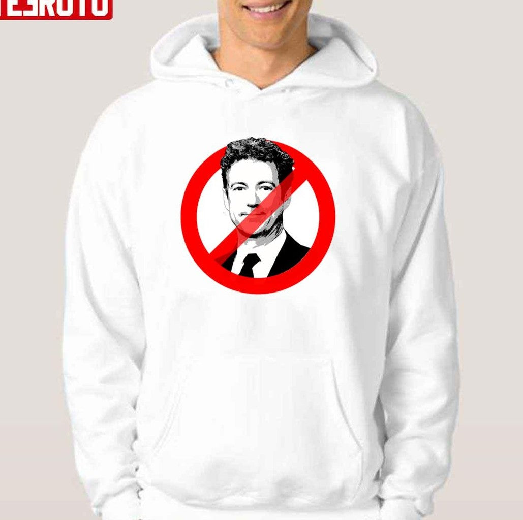Anti Rand Paul Unisex T-Shirt