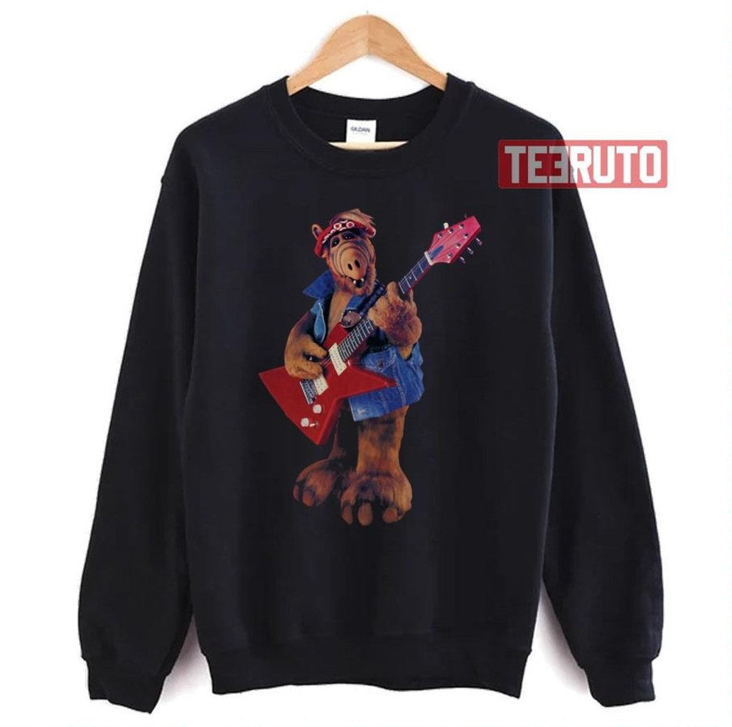 Rock Alf Tv Show Alf Yeah Unisex T-Shirt