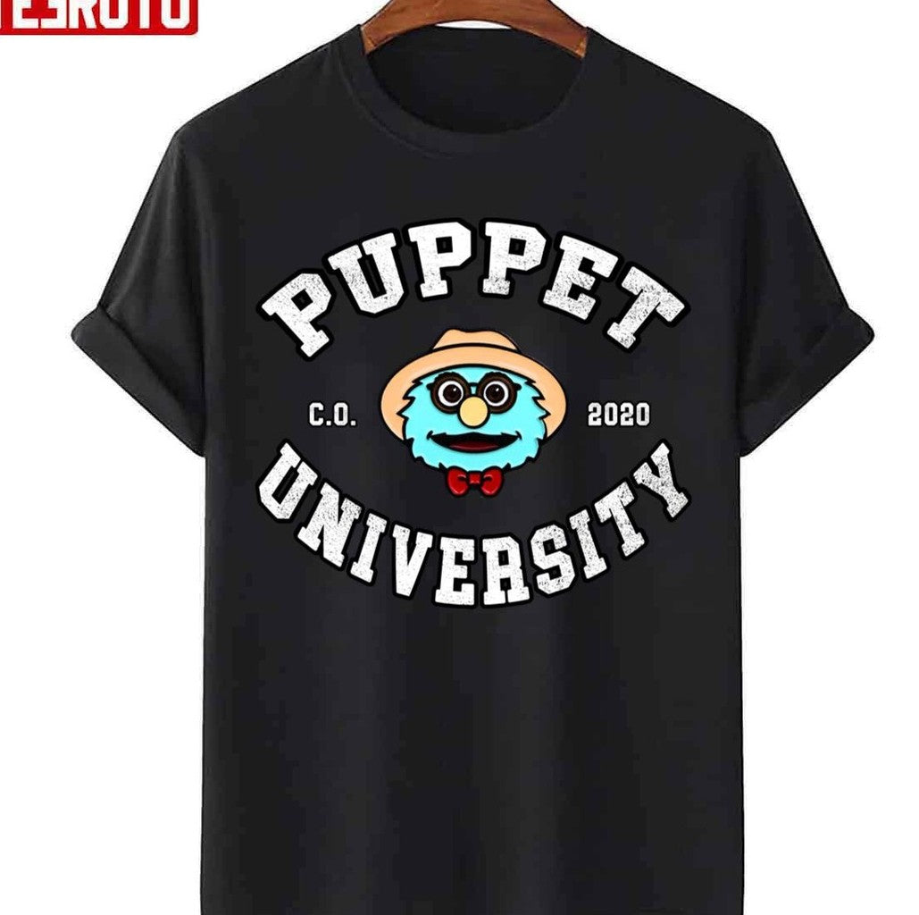 Puppet University 2020 Unisex Sweatshirt