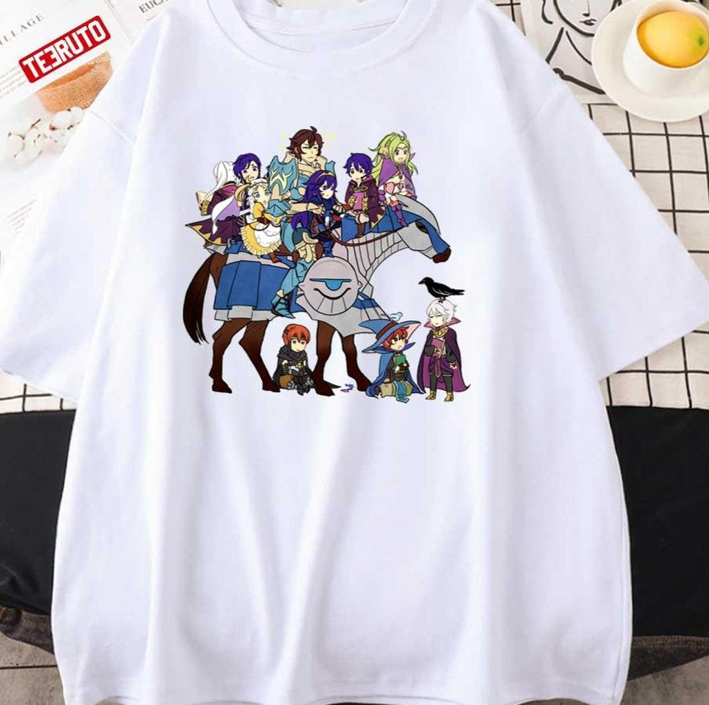 Awakening Frederick's Daycare Service Fire Emblem Unisex T-Shirt