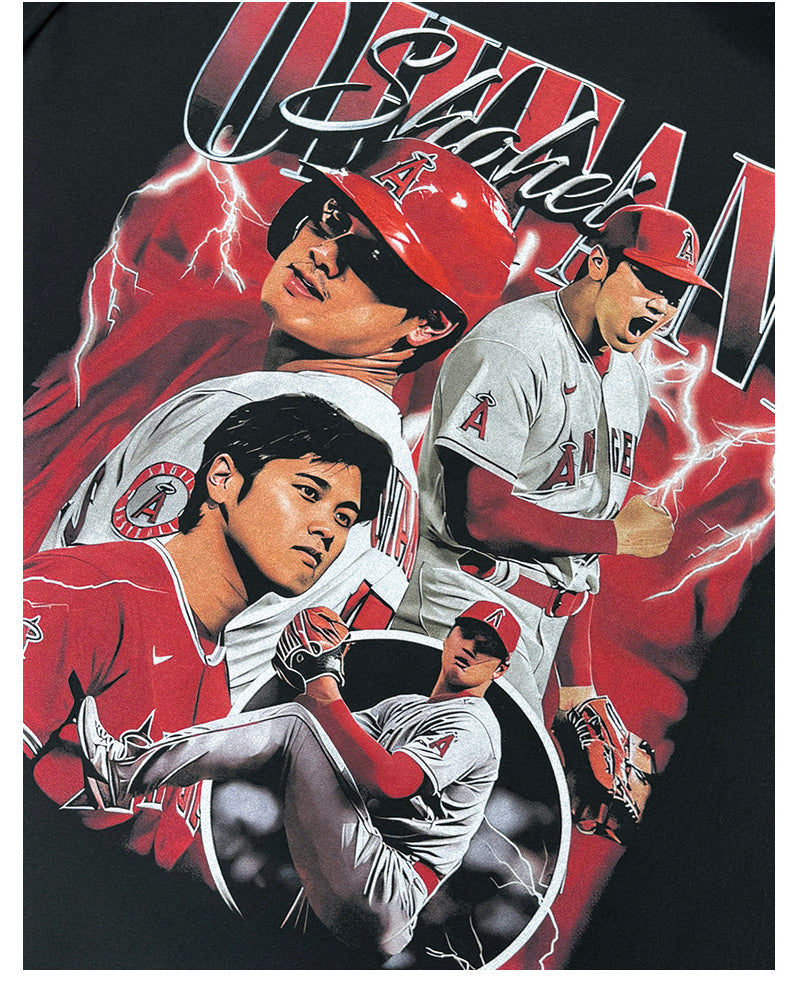 Shohei Ohtani Hoodie