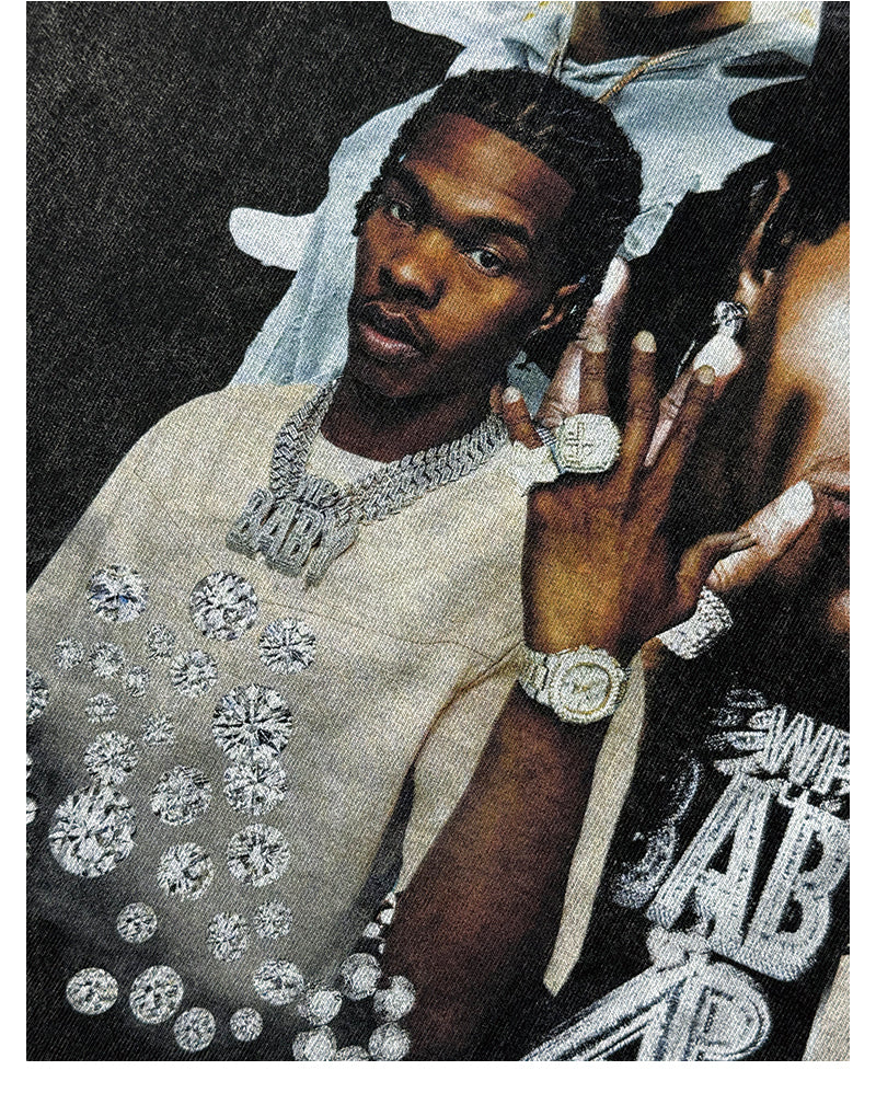 Lil Baby Hoodie Style003