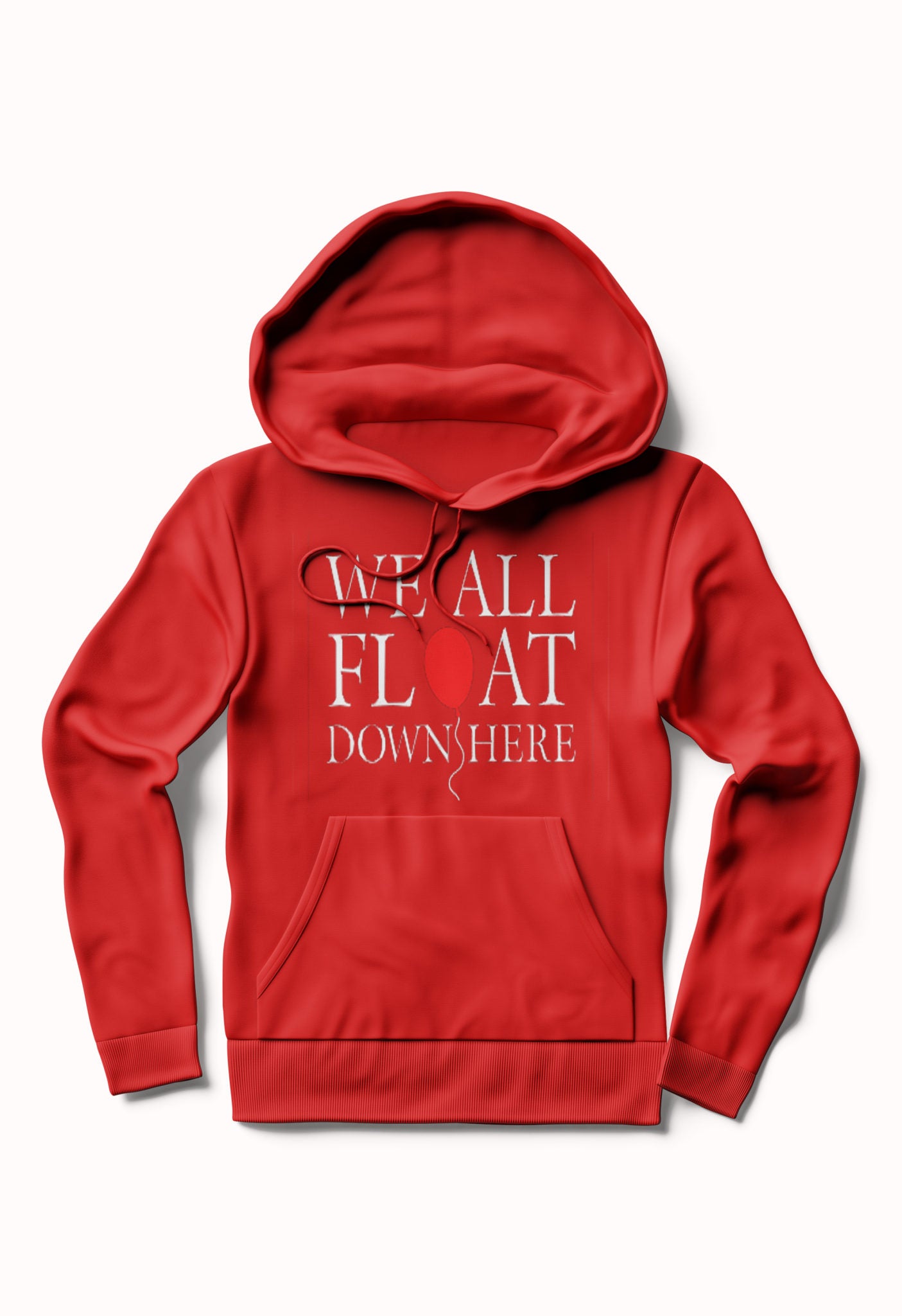 We all float down here Hoodie