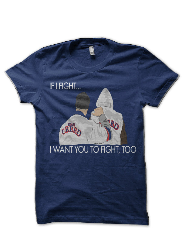 Rocky Balboa T-Shirt Style004