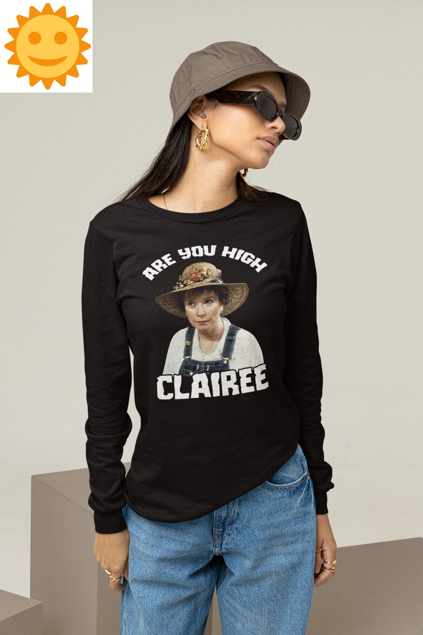 Are You High Clairee Vintage T-Shirt, Steel Magnolias Shirt, 80s Movie Shirt, Tv Series Shirt, Comedy Movie Shirt, Clairee Shirt