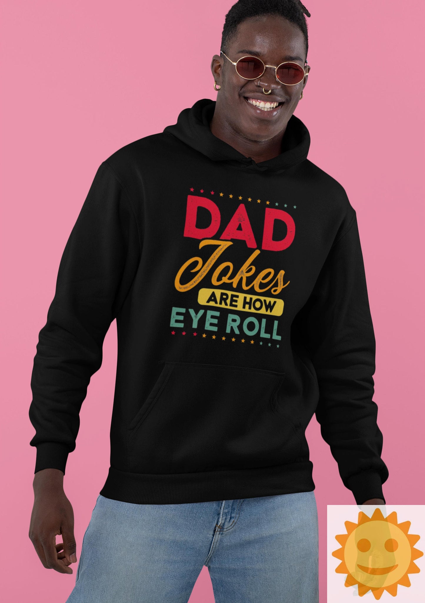 Dad Jokes Are How Eye Roll Vintage T-Shirt, Dad Shirt, Daddy Shirt, Fathers Day Shirt, Father's Day Shirt, Dad Joke Shirt, Dad Lovers Shirt