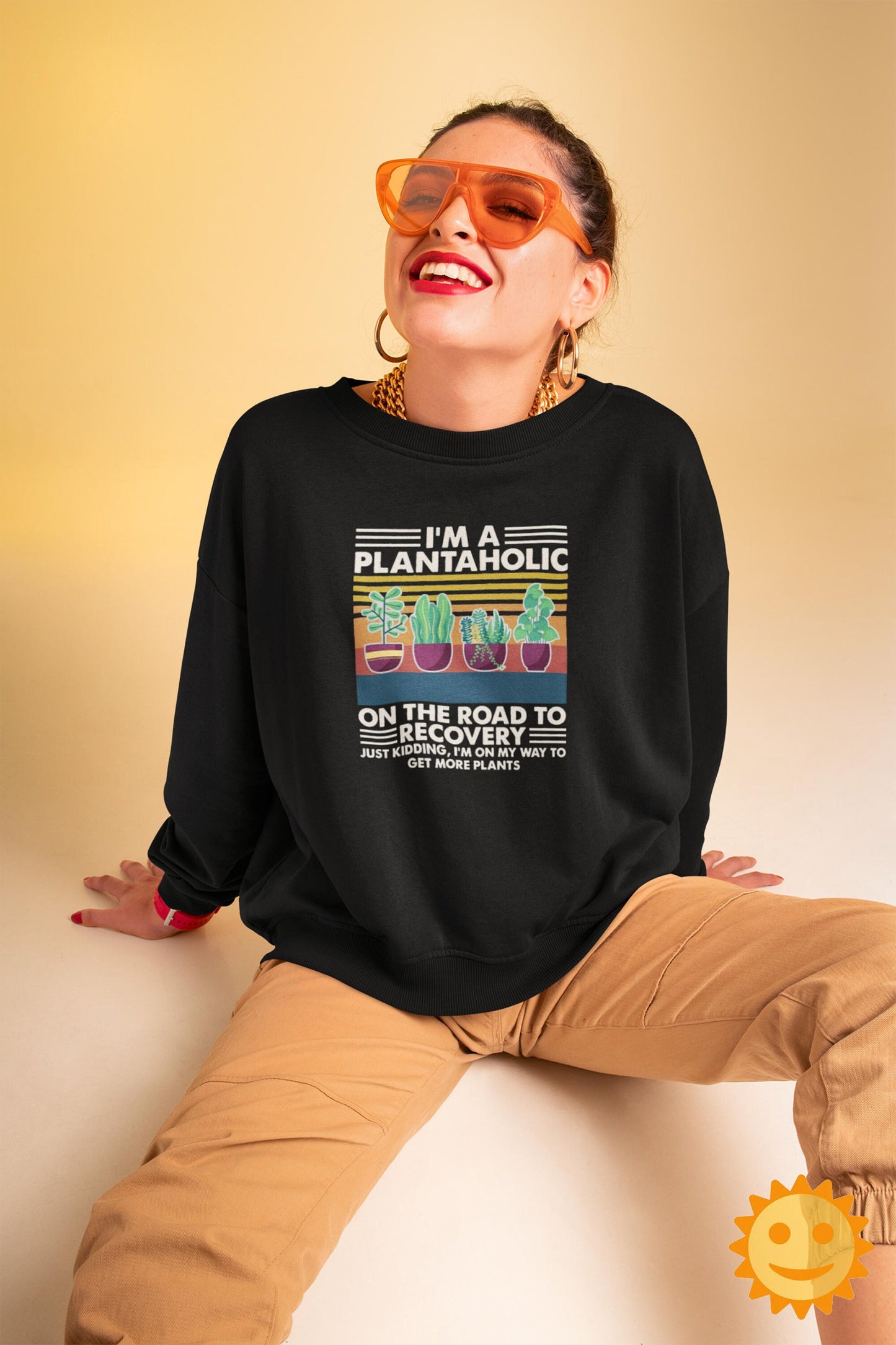 I'm A Plantaholic On The Road To Recovery To Get More Plants Vintage T-Shirt, Garden Lovers Shirt, Planting Shirt, Farmer Shirt
