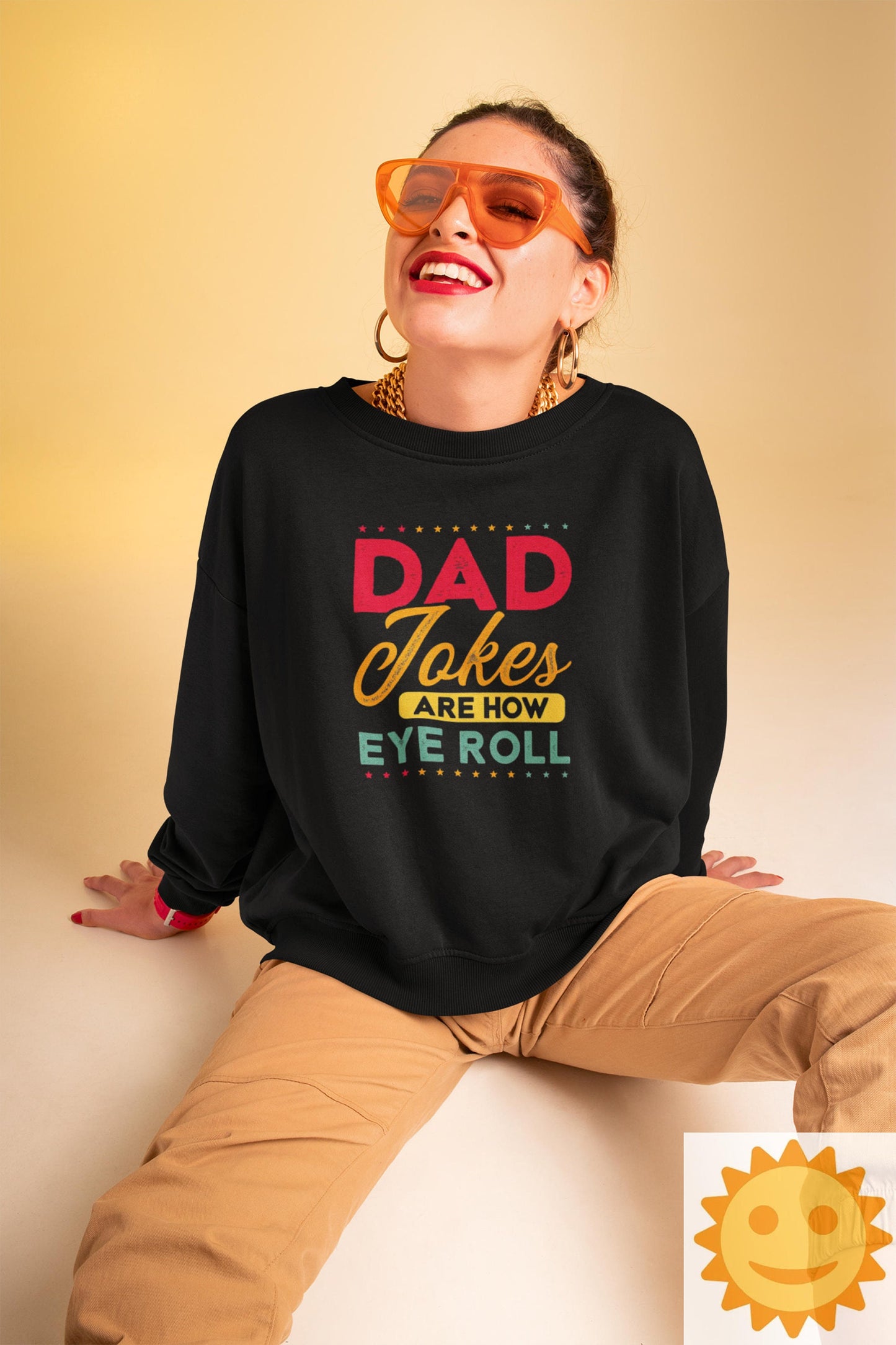 Dad Jokes Are How Eye Roll Vintage T-Shirt, Dad Shirt, Daddy Shirt, Fathers Day Shirt, Father's Day Shirt, Dad Joke Shirt, Dad Lovers Shirt