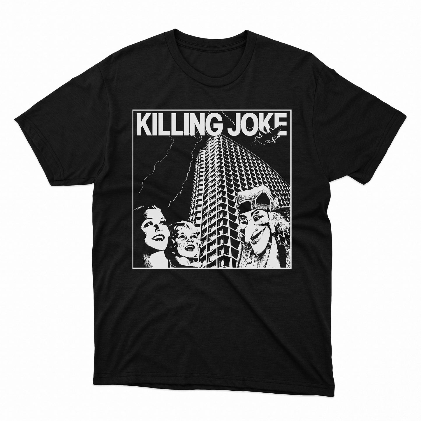 Killing Joke Shirt, 80s Punk Rock, The Ruts, The Selecter