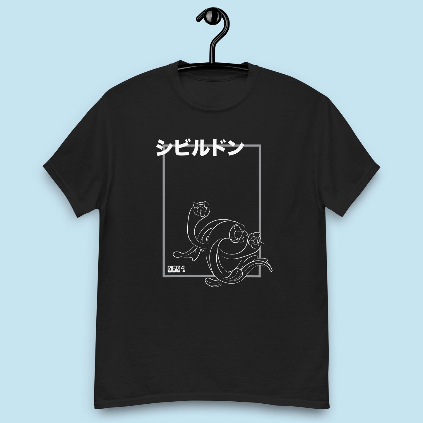 Eelektross Inspired T-Shirt | Unisex | Japanese | Adult Gift