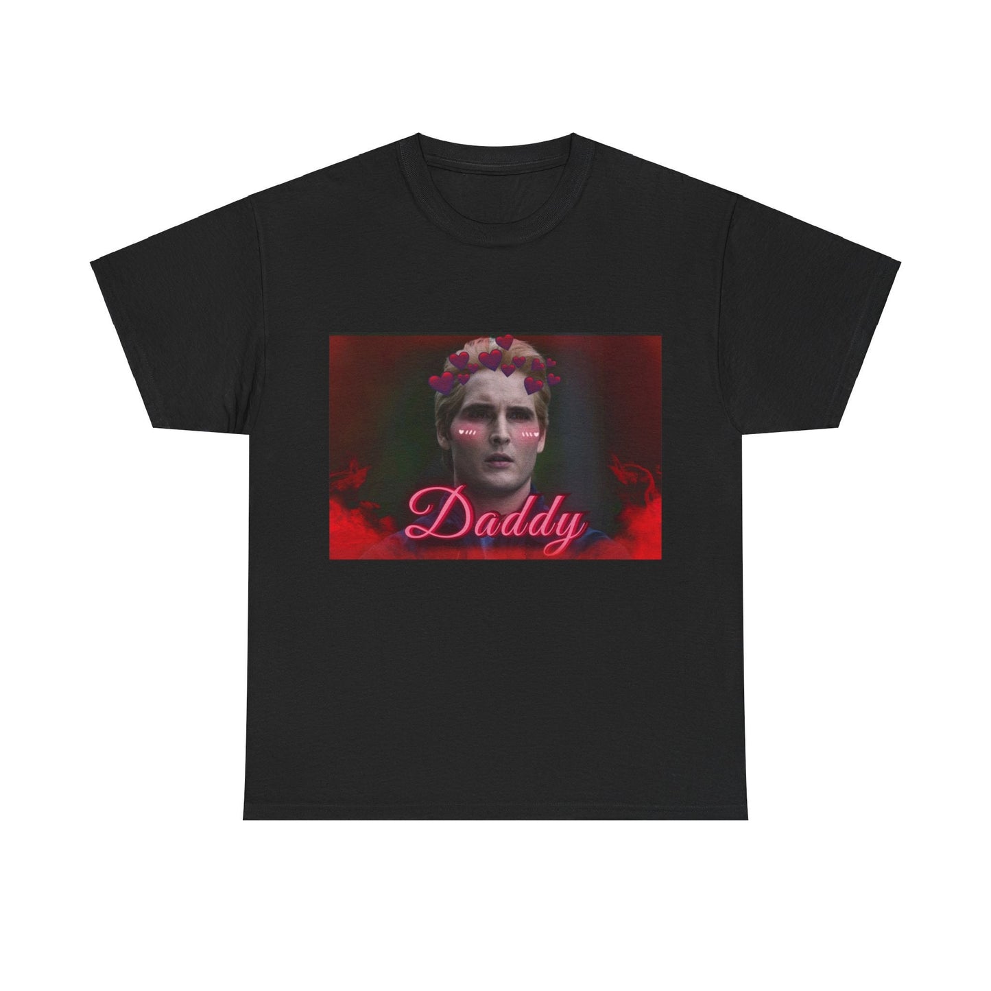 Daddy Carlisle Tee Twilight