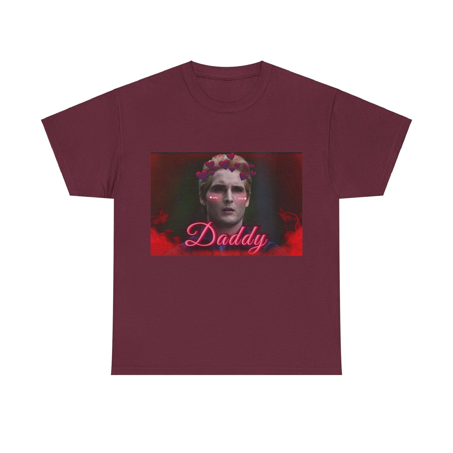 Daddy Carlisle Tee Twilight