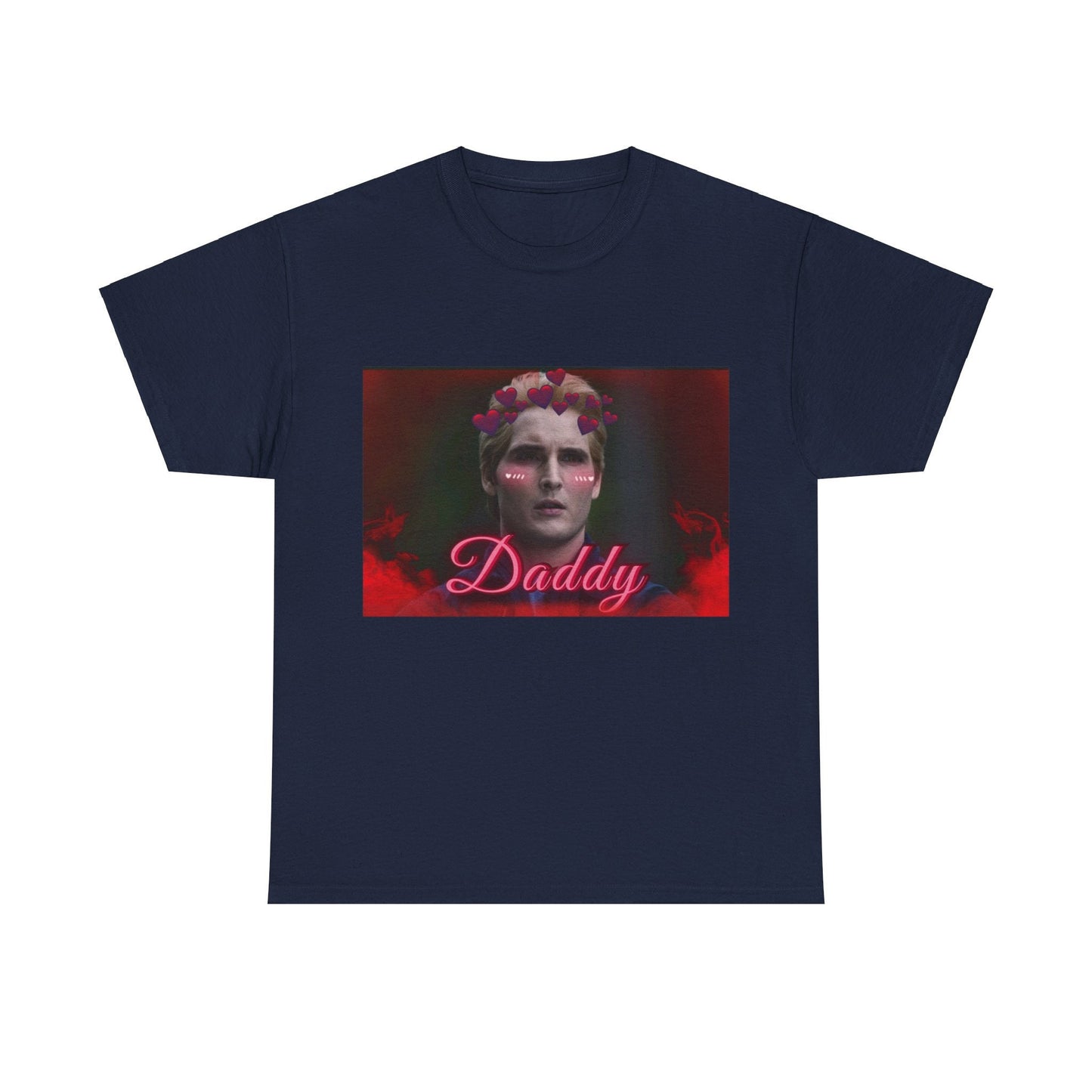 Daddy Carlisle Tee Twilight