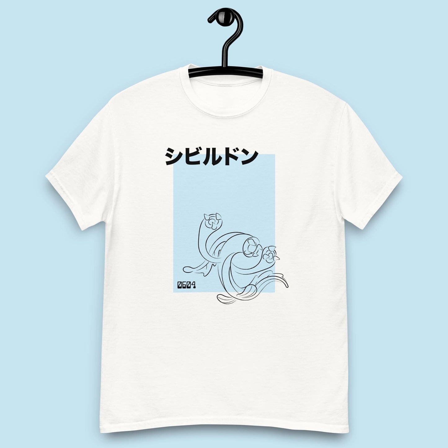 Eelektross Inspired T-Shirt | Unisex | Japanese | Adult Gift