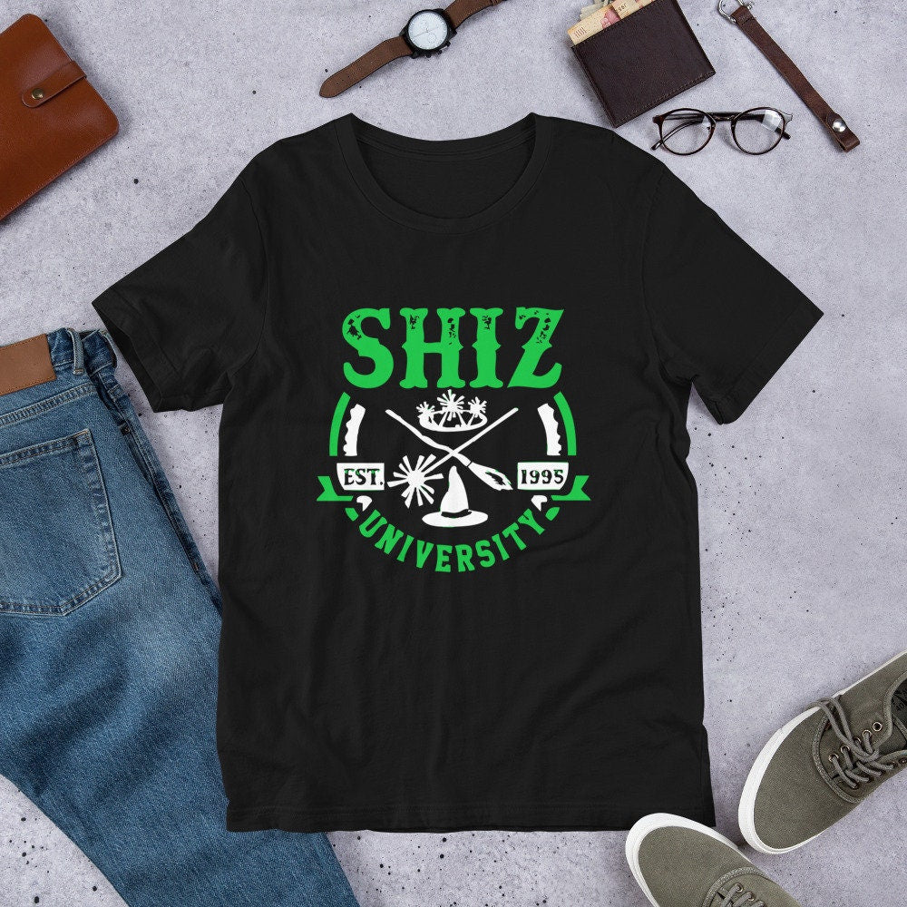 Shiz University Parody Shirt