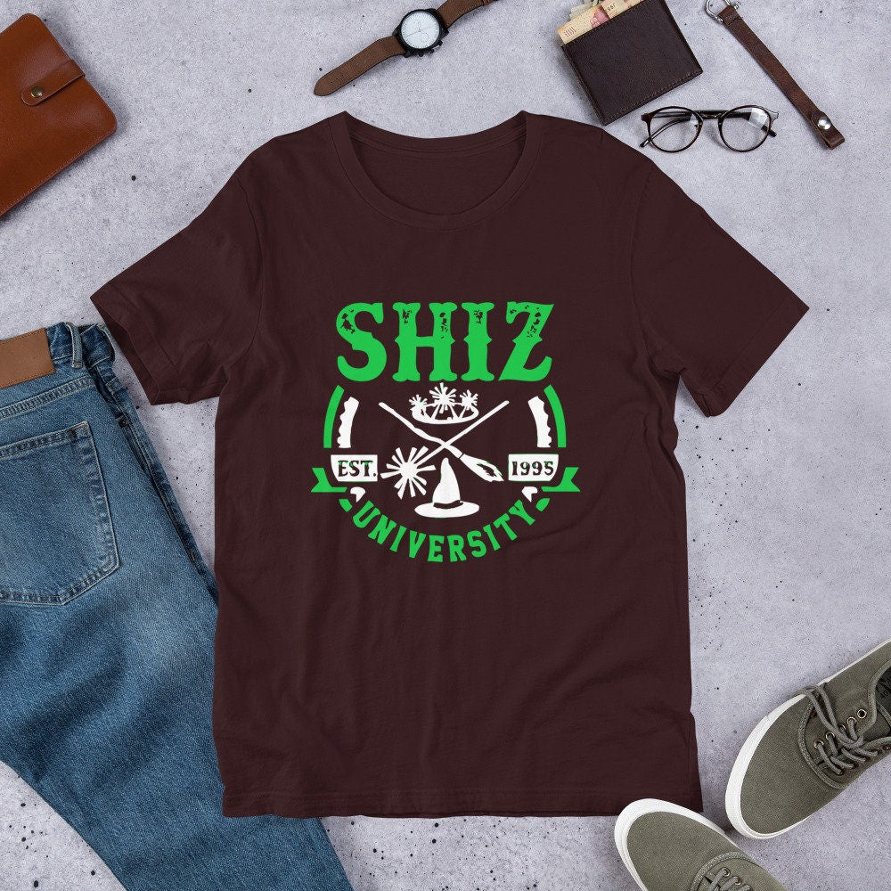 Shiz University Parody Shirt