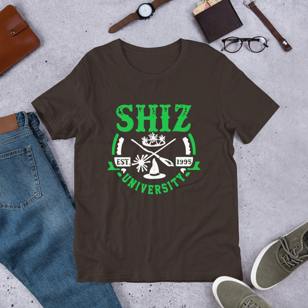 Shiz University Parody Shirt