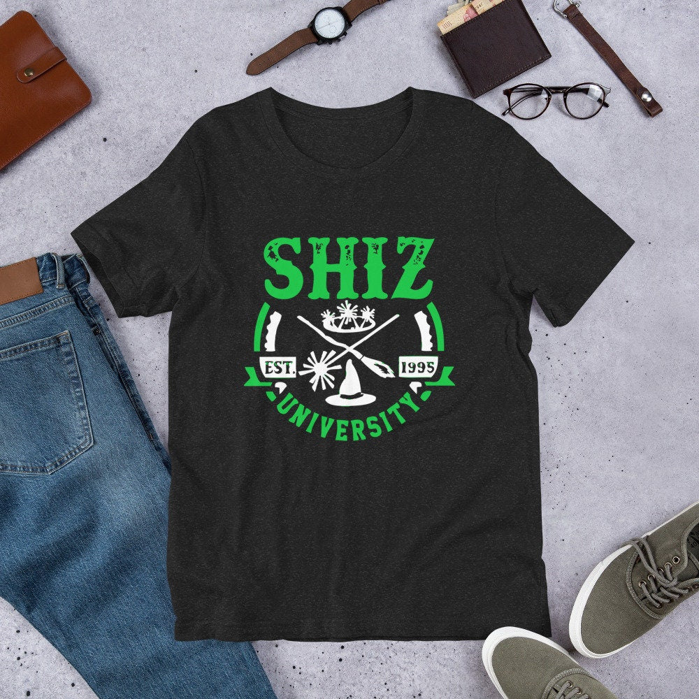 Shiz University Parody Shirt