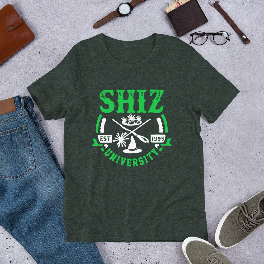 Shiz University Parody Shirt