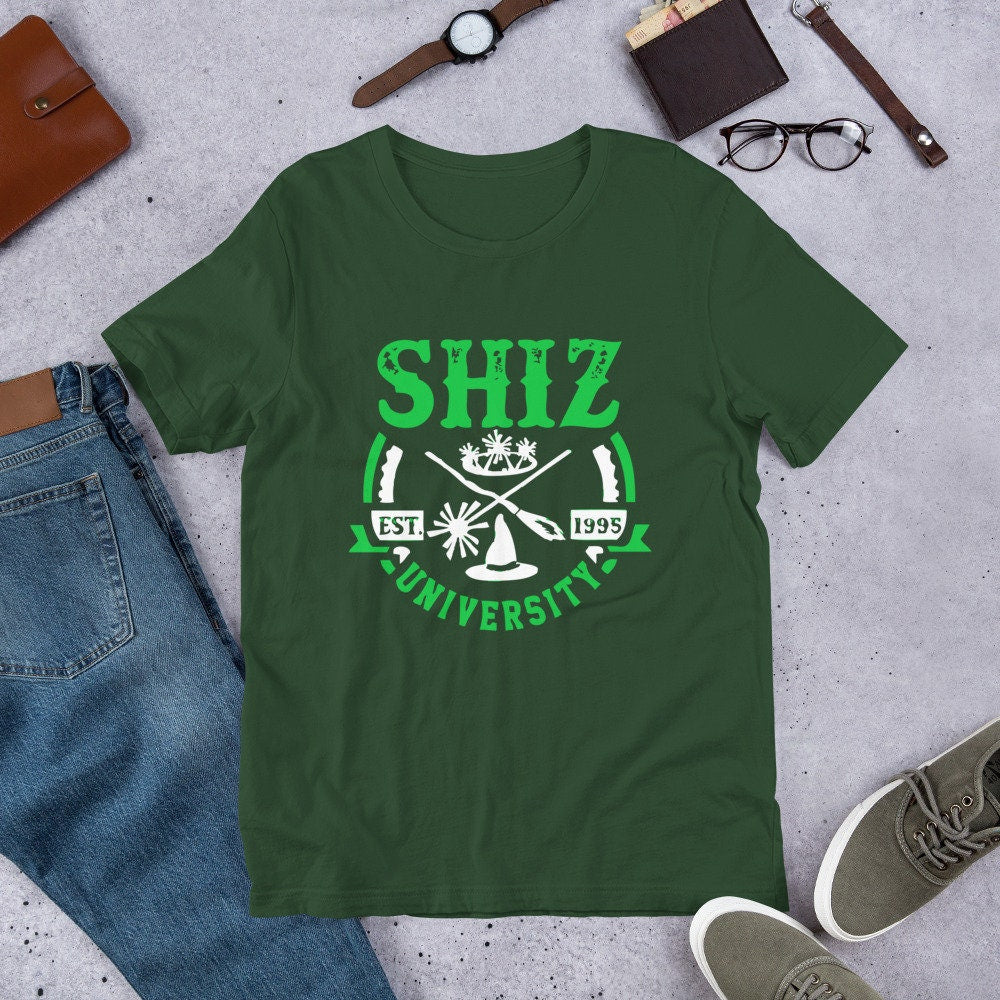 Shiz University Parody Shirt